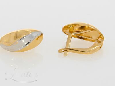 Kuldkõrvarõngad 585*