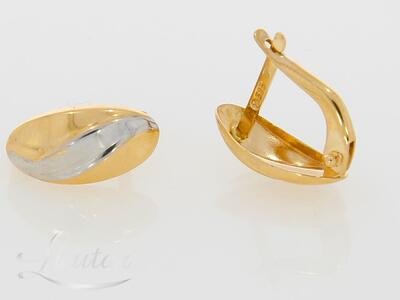 Kuldkõrvarõngad 585*