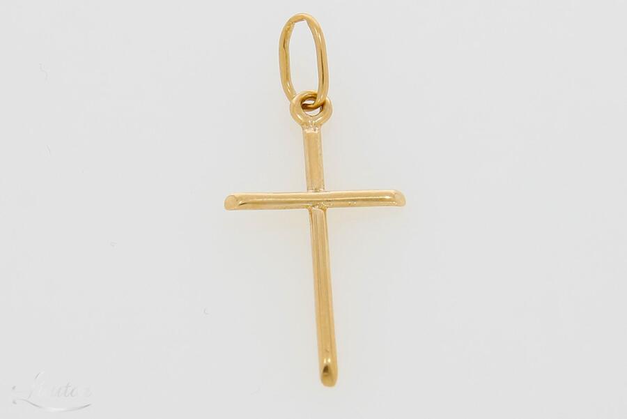 Kuld kulon 585* Rist
