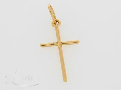 Kuld kulon 585* Rist