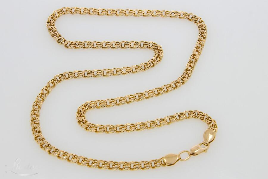 Kuldkaelakett 585* Bismark