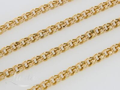 Kuldkaelakett 585* Bismark