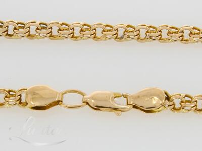 Kuldkaelakett 585* Bismark