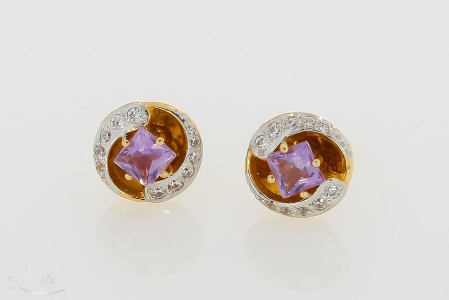 Kuldkõrvarõngad 585*