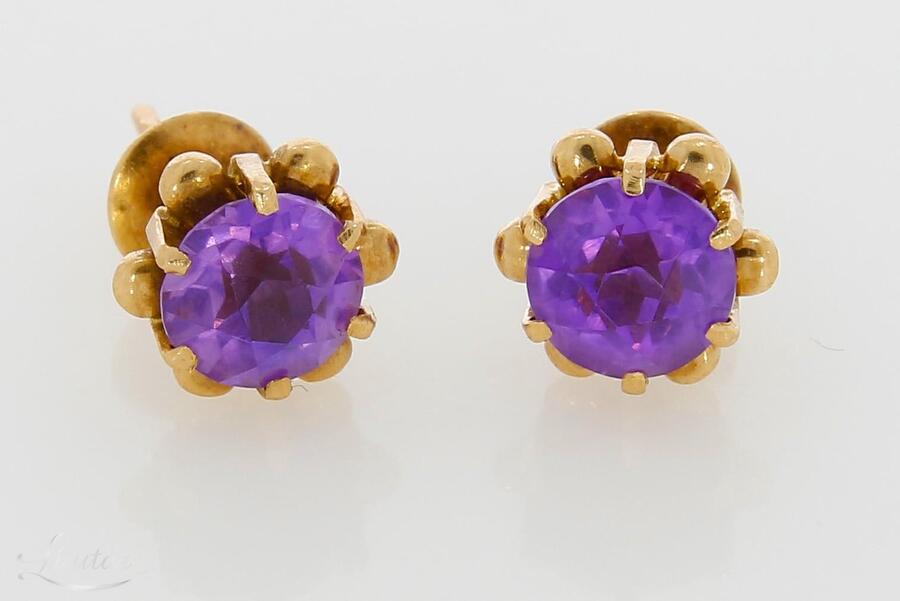 Kuldkõrvarõngad 583*