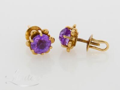 Kuldkõrvarõngad 583*