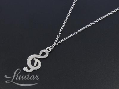 Hõbekaelakett kuloniga 925* UUS!