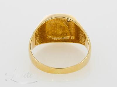 Kuldklotser 585* Briljant