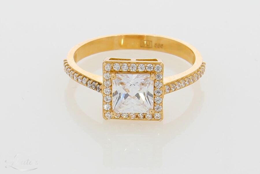 Kuldsõrmus 585* UUS