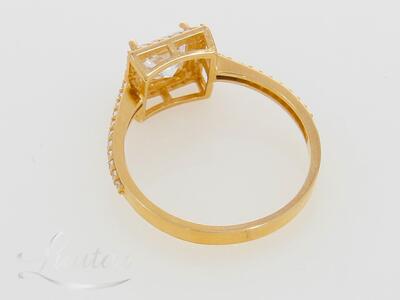 Kuldsõrmus 585* UUS