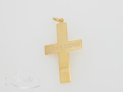 Kuld kulon 585* Rist