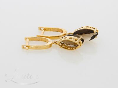 Kuldkõrvarõngad 585*