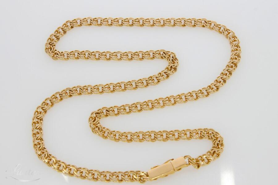 Kuldkaelakett 585* Bismark