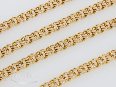 Kuldkaelakett 585* Bismark