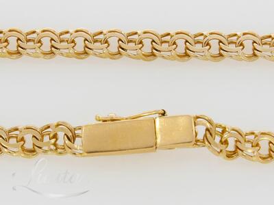 Kuldkaelakett 585* Bismark