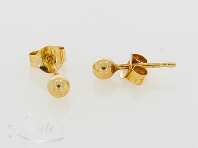 Kuldkõrvarõngad 585*