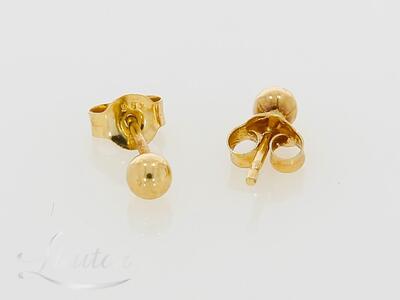 Kuldkõrvarõngad 585*