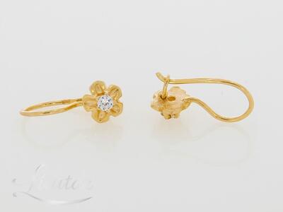 Kuldkõrvarõngad 585*