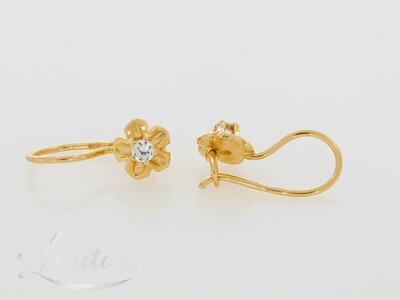 Kuldkõrvarõngad 585*