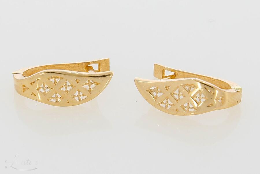 Kuldkõrvarõngad 585*