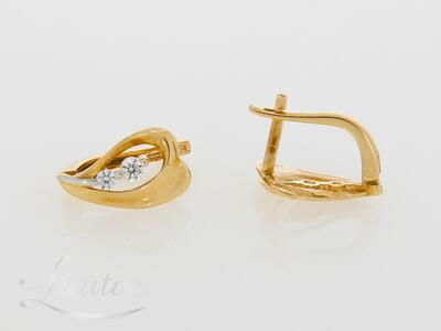 Kuldkõrvarõngad 585* 