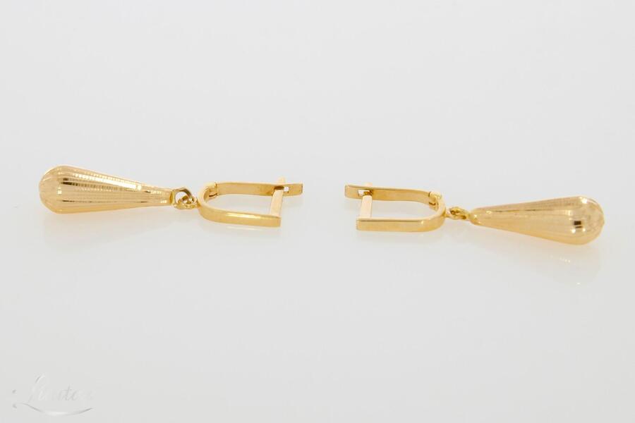 Kuldkõrvarõngad 585* 