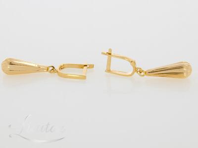 Kuldkõrvarõngad 585* 