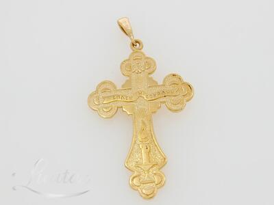 Kuld kulon 585* Rist