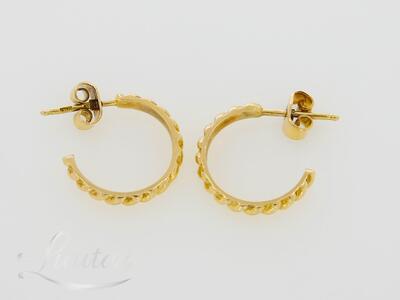 Kuldkõrvarõngad 583*