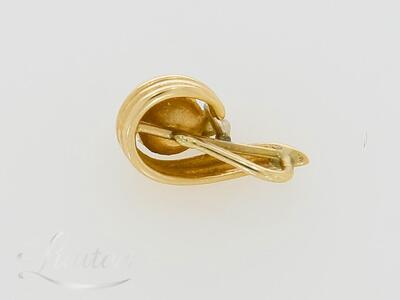 Kuld kulon 585* Briljant