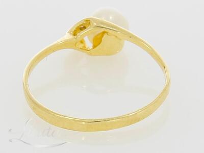 Kuldsõrmus 585* Briljandid