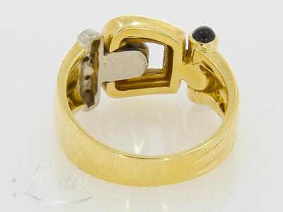 Kuldsõrmus 585* Briljandid