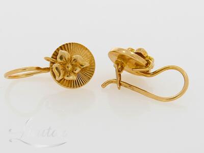 Kuldkõrvarõngad 583*