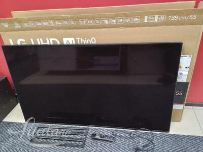 Televiisor LG 55UR81003LJ