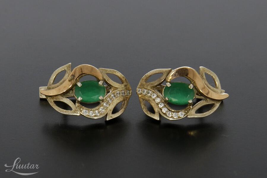 Hõbekõrvarõngad 925*