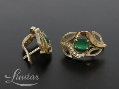 Hõbekõrvarõngad 925*