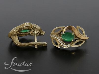 Hõbekõrvarõngad 925*