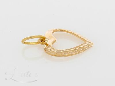 Kuld kulon 585* Süda