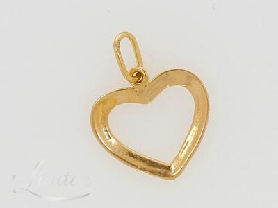 Kuld kulon 585* Süda