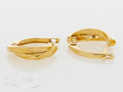 Kuldkõrvarõngad 585*