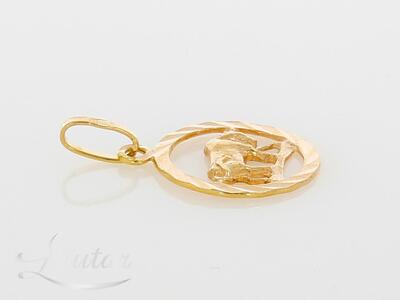 Kuld ripats 585* Sõnn