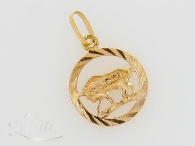 Kuld kulon 585* Sõnn