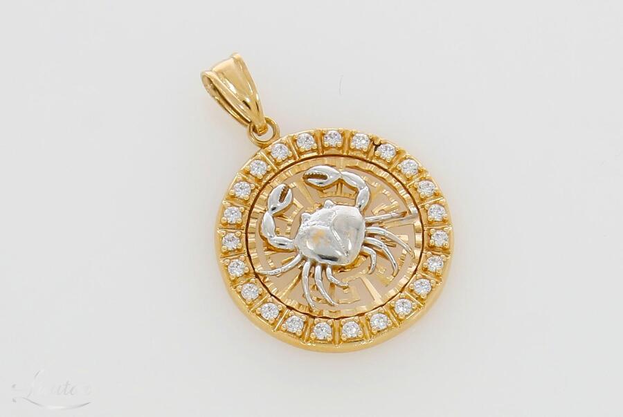 Kuld kulon 585* Vähk