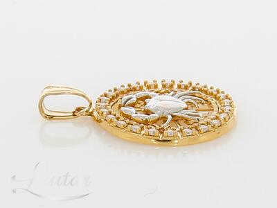 Kuld kulon 585* Vähk