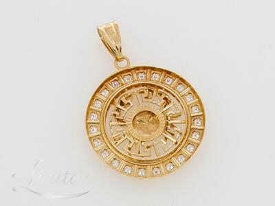 Kuld kulon 585* Vähk