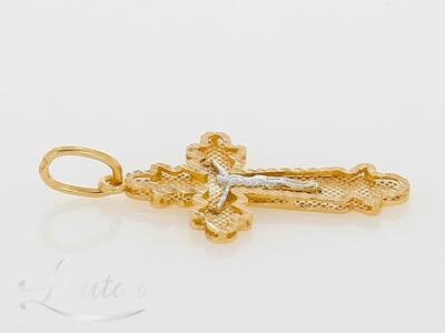 Kuld kulon 585* Rist