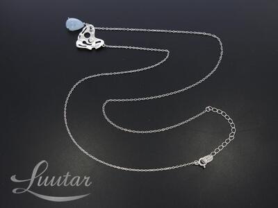 Hõbekaelakett 925* UUS!