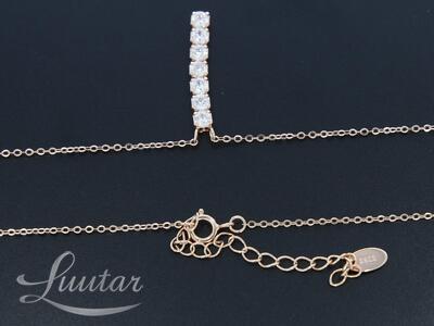 Hõbekaelakett 925* UUS!