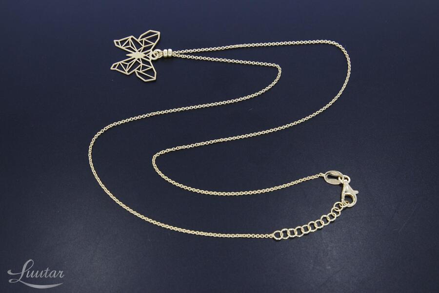 Hõbekaelakett kuloniga 925* UUS