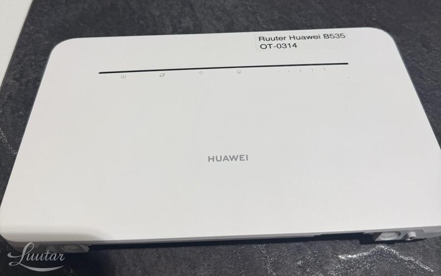 Ruuter Huawei B535
